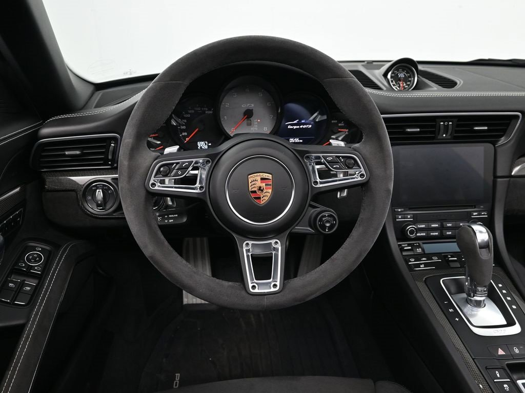 Certified 2019 Porsche 911 Targa 4 GTS image 11