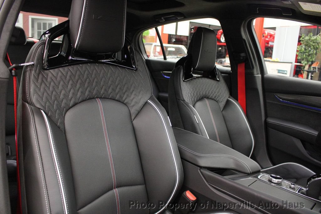 Used 2026 Cadillac CT5 V Blackwing w/ Carbon Fiber 2 Package RWD image 46