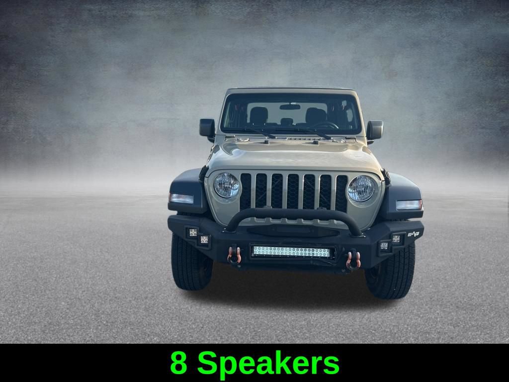 Used 2020 Jeep Gladiator Sport AWD/4WD image 9