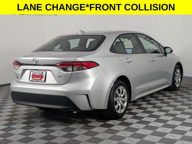 Used 2023 Toyota Corolla LE image 7