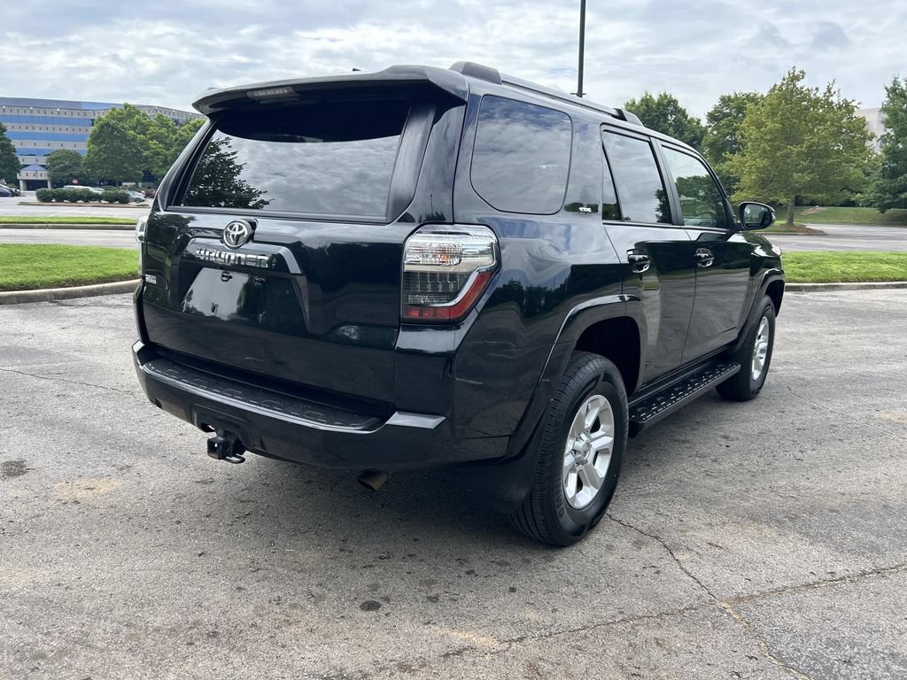 Used 2021 Toyota 4Runner SR5 Premium AWD/4WD image 7