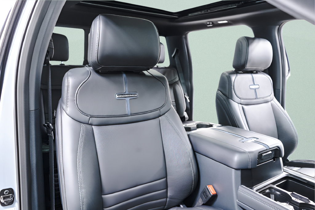 New 2027 Ford F250 Platinum AWD/4WD image 39
