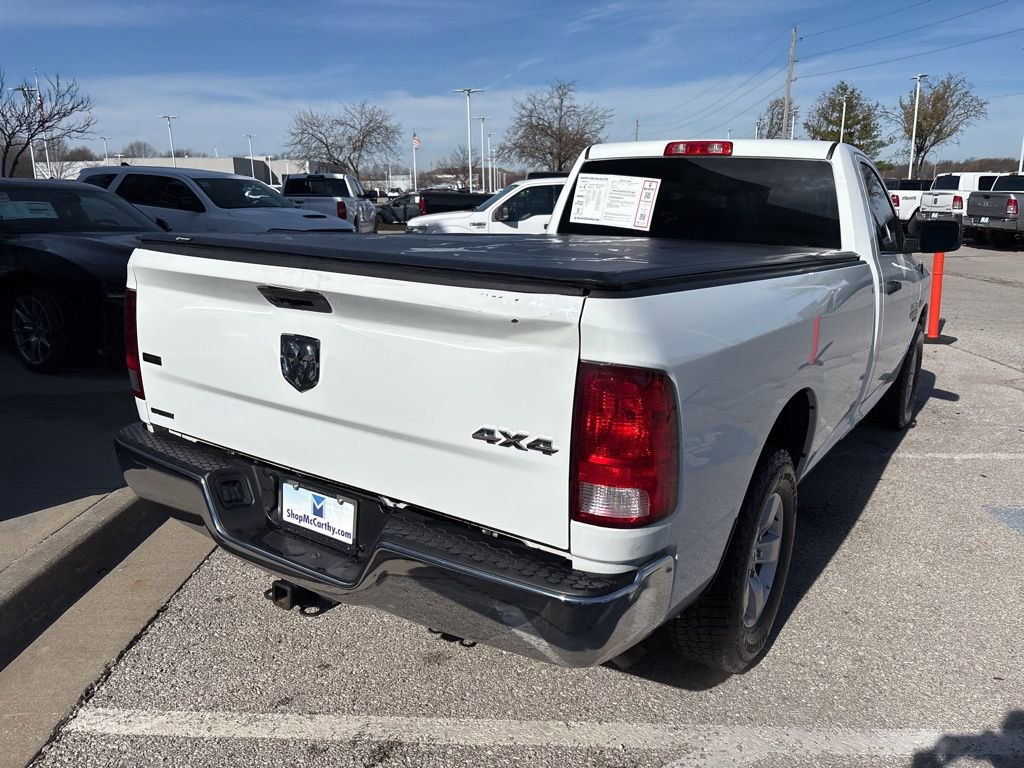 Used 2023 RAM 1500 Classic SLT image 27