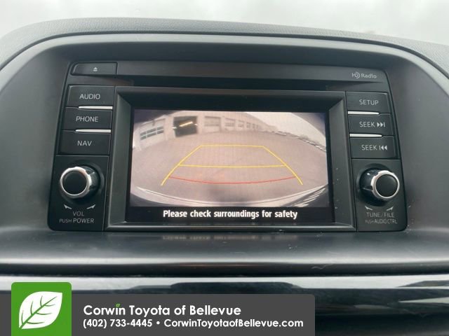 Used 2015 MAZDA CX-5 Grand Touring image 20