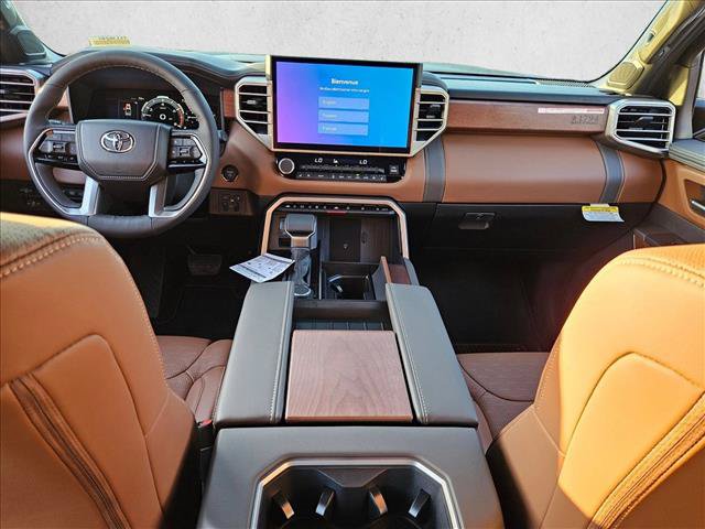 New 2026 Toyota Tundra 1794 Edition AWD/4WD image 14