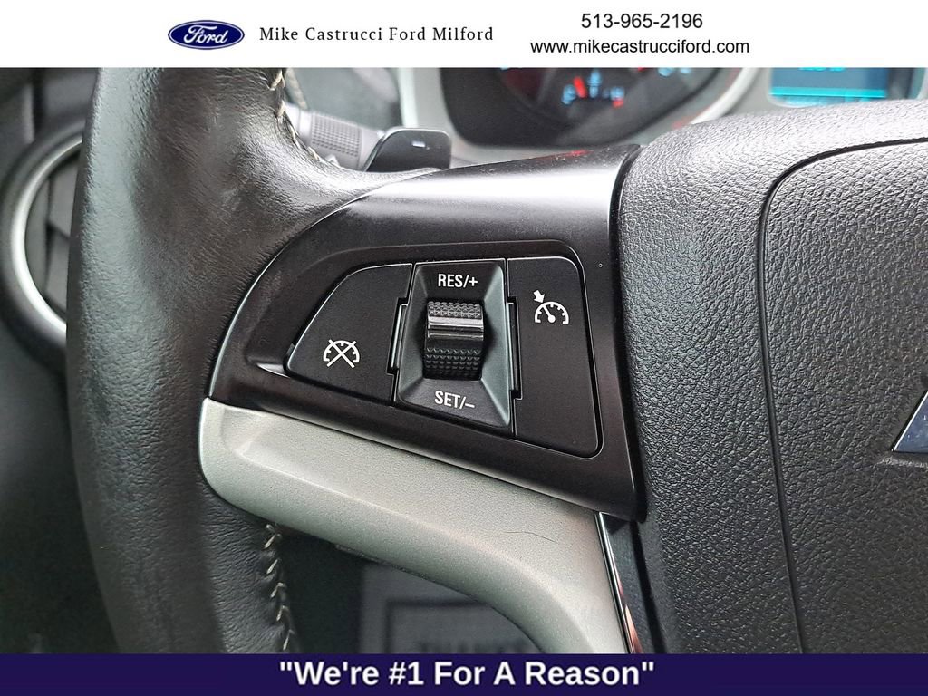 Used 2014 Chevrolet Camaro LT w/ RS Package image 16