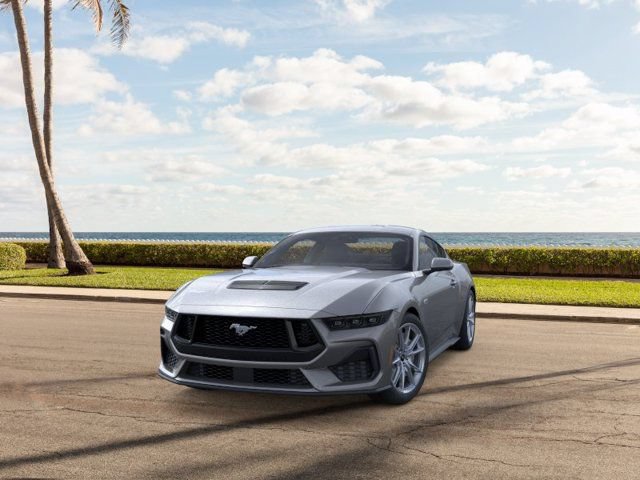 New 2026 Ford Mustang GT Premium RWD video 3