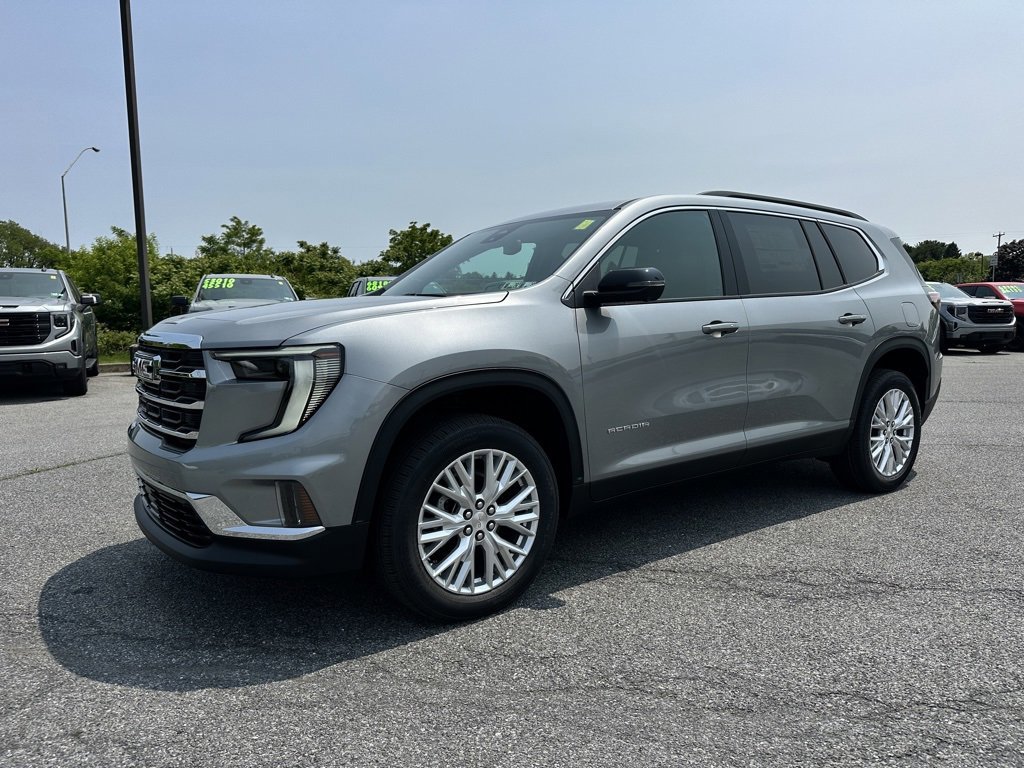 New 2025 GMC Acadia Elevation w/ Elevation Premium Package image 2