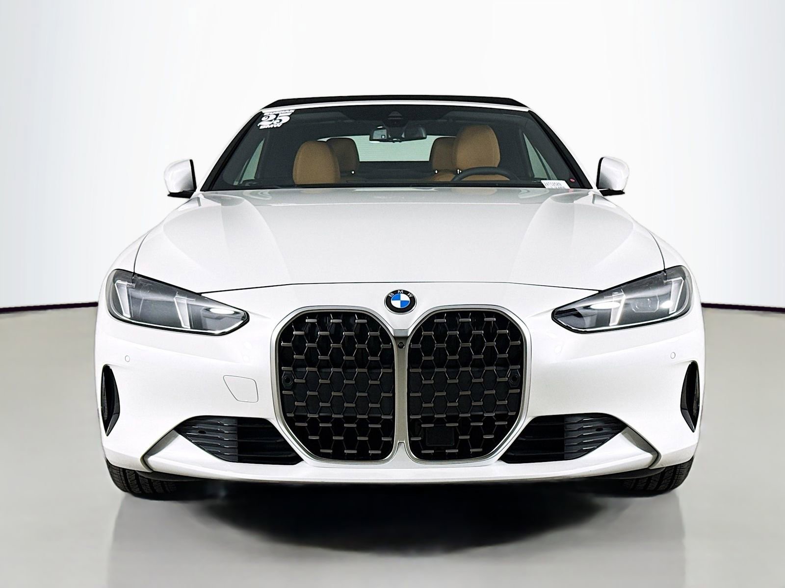 Used 2025 BMW 430i Convertible w/ Convenience Package image 2