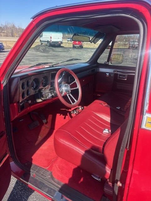 Used 1987 Chevrolet Silverado 1500 1500 image 5