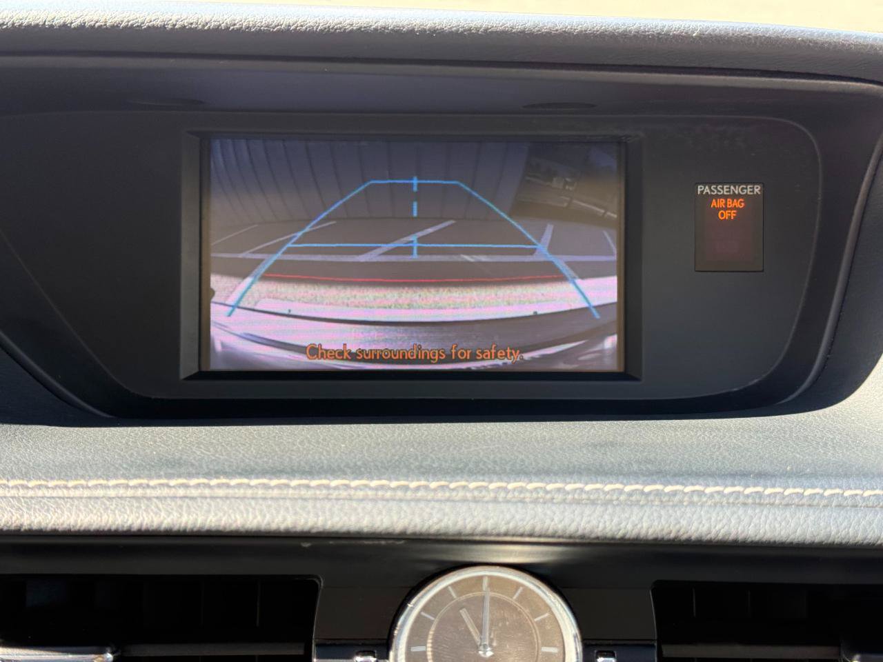 Used 2013 Lexus ES 350 w/ Premium Pkg FWD image 12