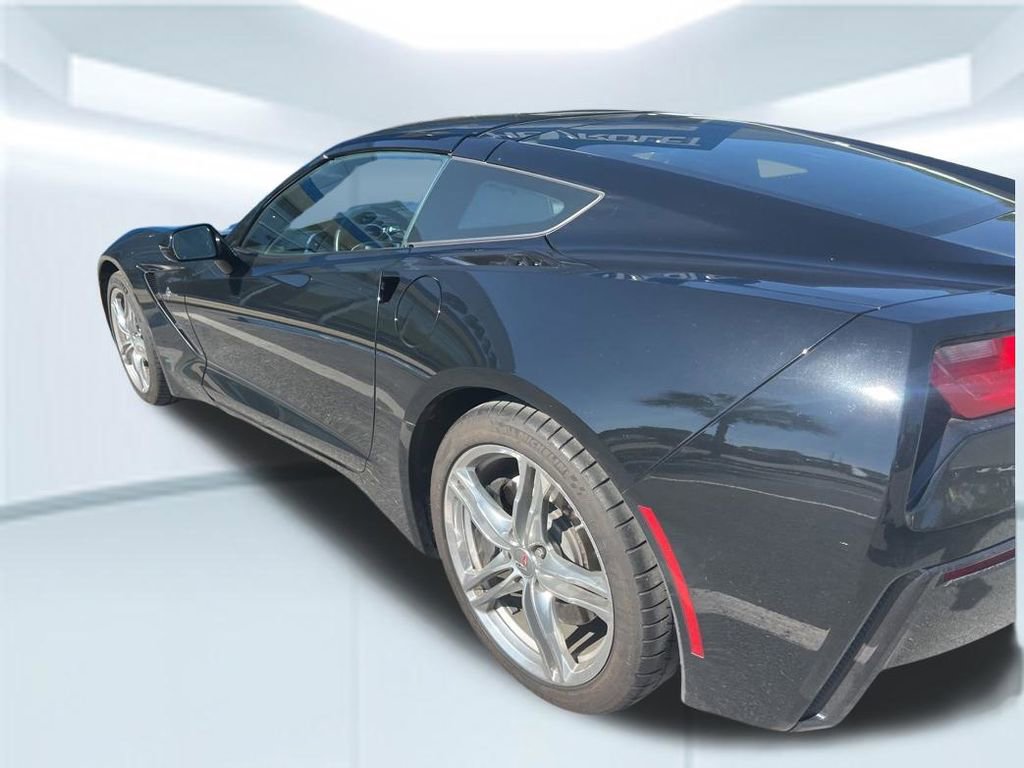 Used 2016 Chevrolet Corvette Stingray Coupe w/ 2LT Preferred Equipment Group RWD image 13