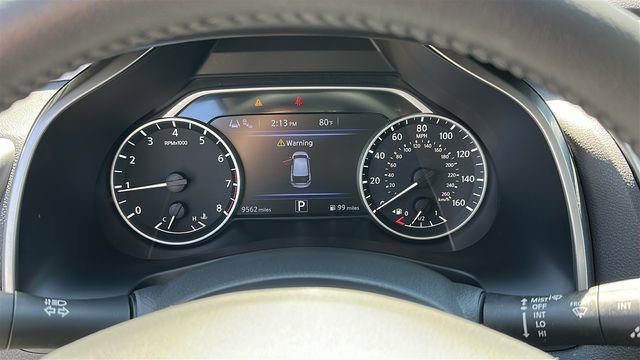 Certified 2024 Nissan Murano SV w/ SV Midnight Edition Package AWD/4WD image 14