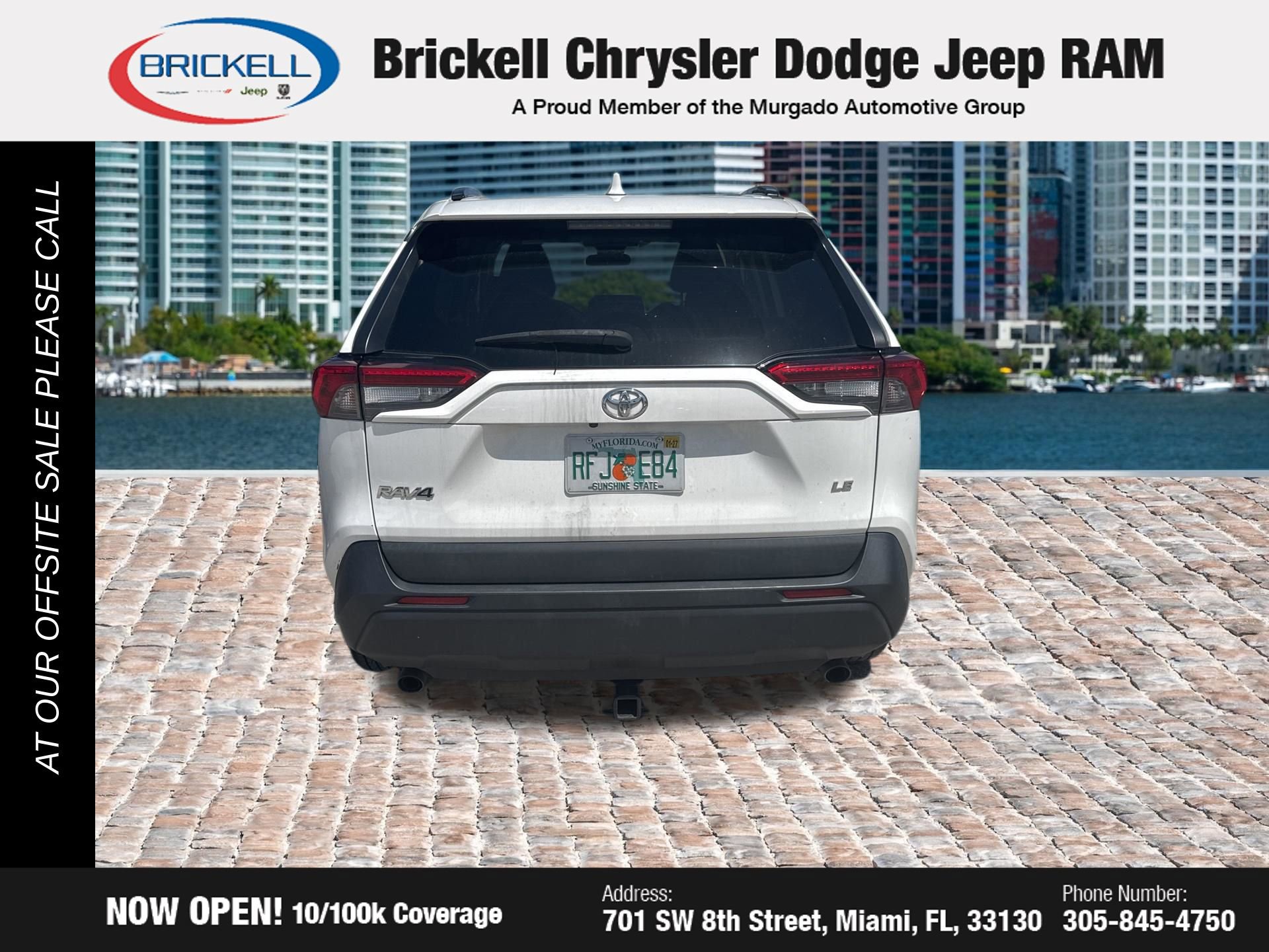Used 2019 Toyota RAV4 LE image 6