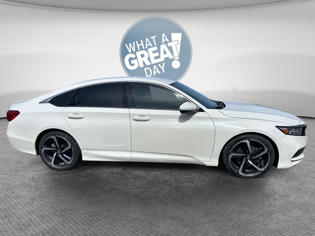 Used 2020 Honda Accord Sport image 2