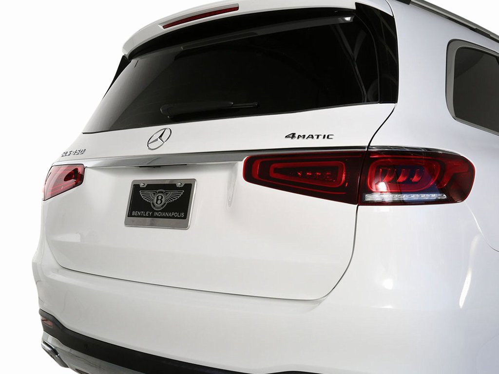 Used 2023 Mercedes-Benz GLS 450 4MATIC w/ AMG Line Exterior image 10
