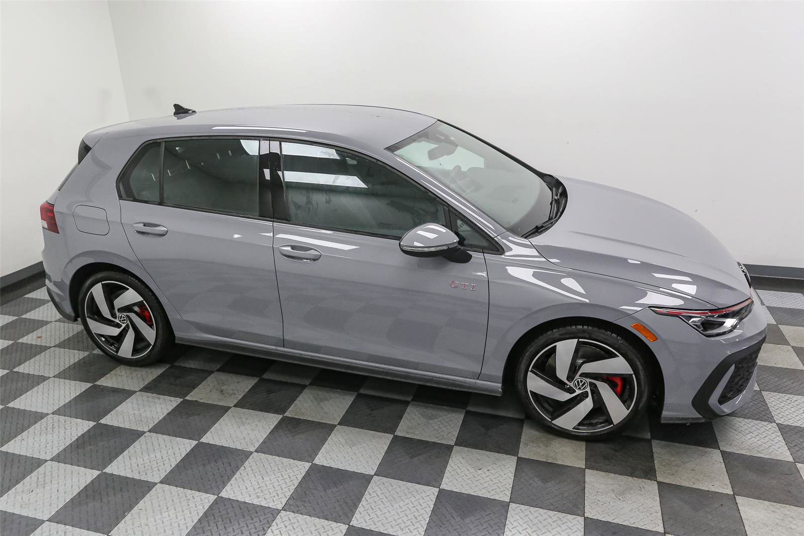 New 2026 Volkswagen GTI S FWD image 5