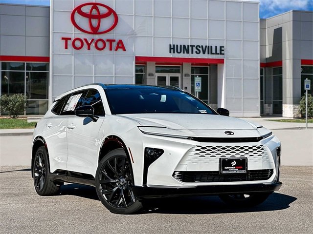 New 2025 Toyota Crown Signia video 1