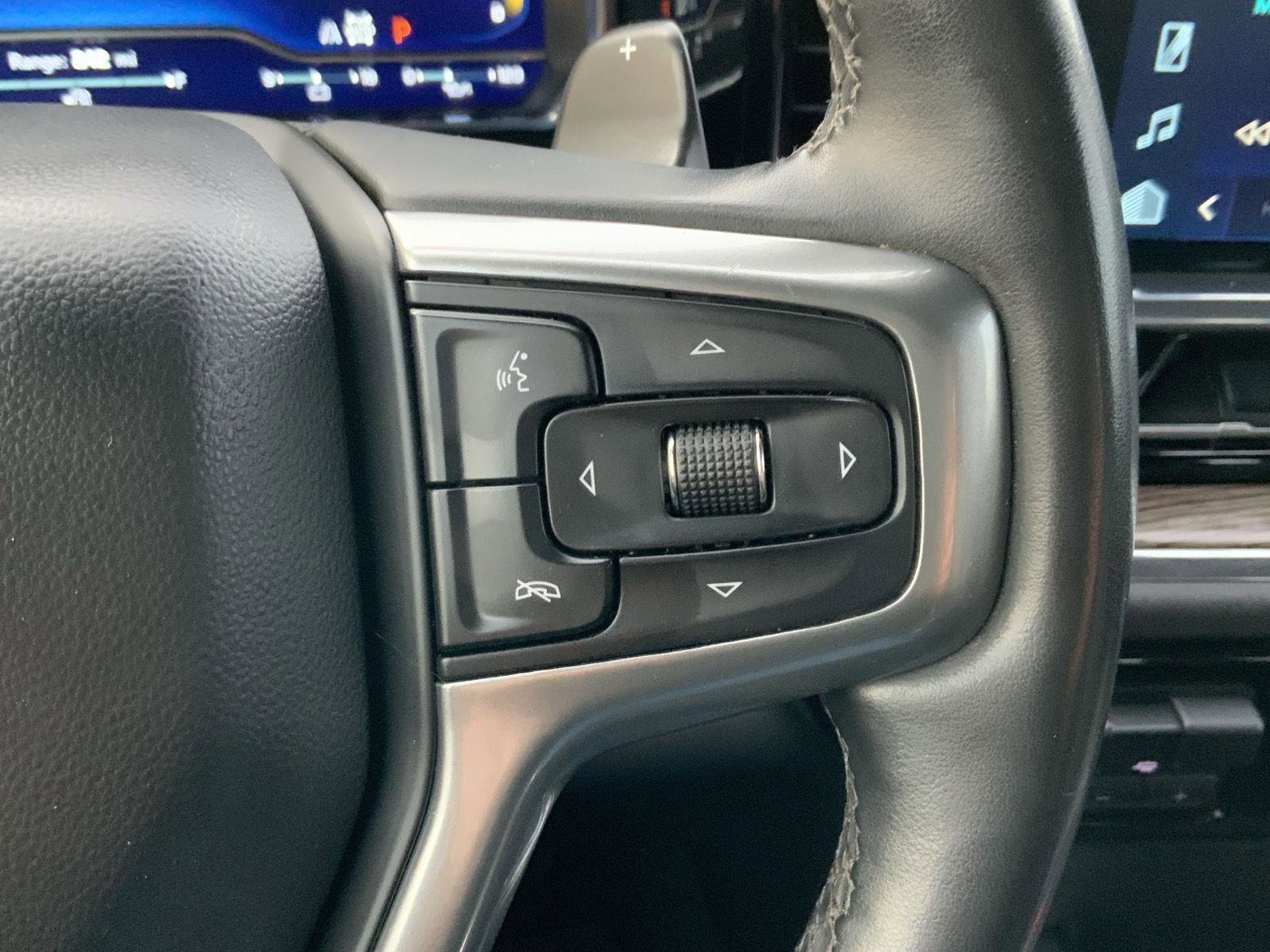 Used 2023 Chevrolet Silverado 1500 RST w/ Convenience Package II image 33