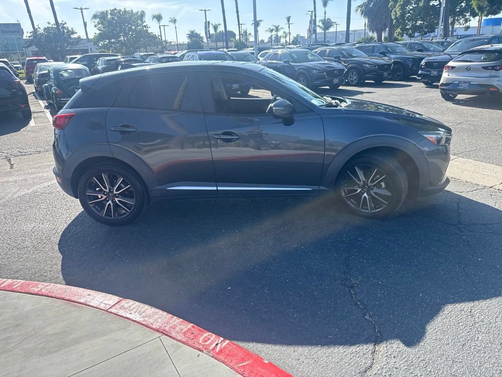 Used 2016 MAZDA CX-3 Grand Touring AWD/4WD image 28