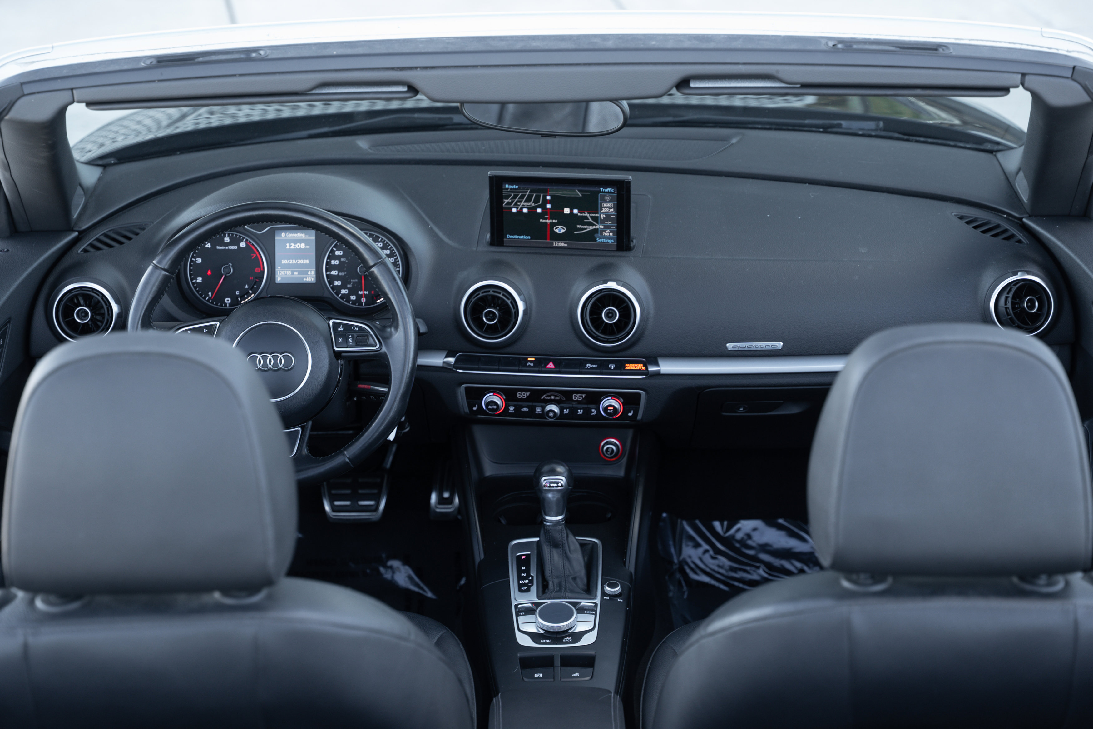 Used 2015 Audi A3 2.0T Premium w/ Audi MMI Navigation Plus image 15