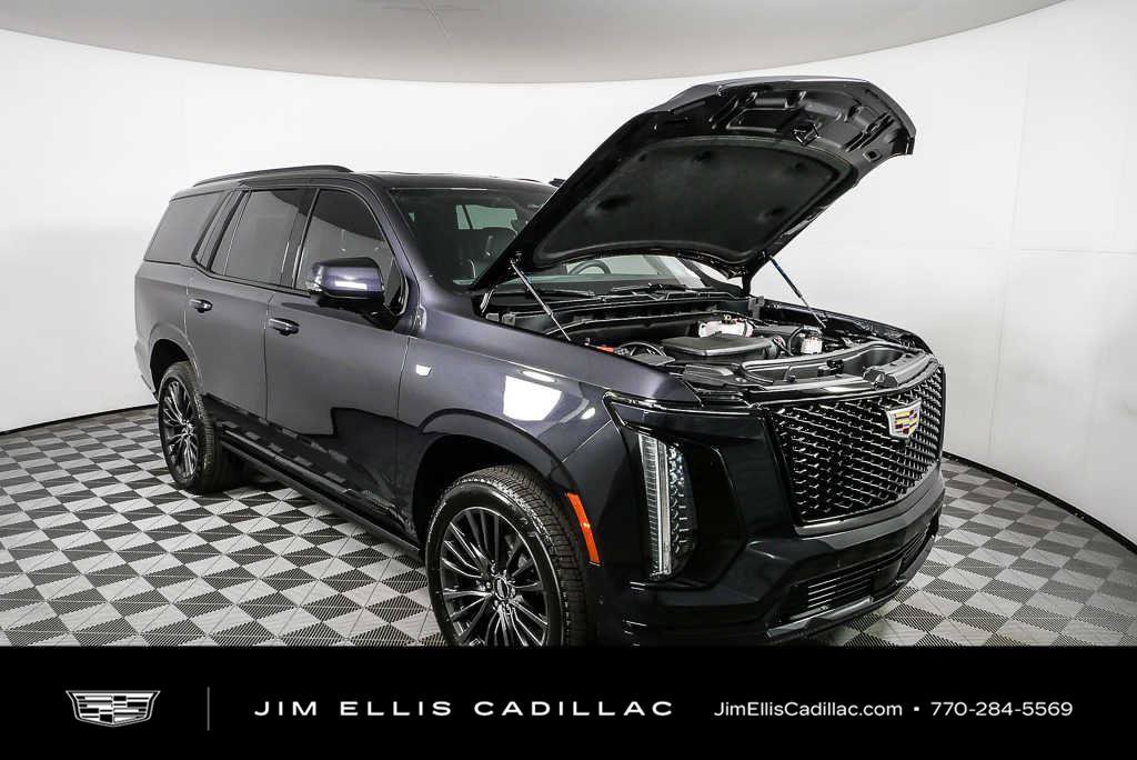 New 2026 Cadillac Escalade Platinum Sport AWD/4WD image 39