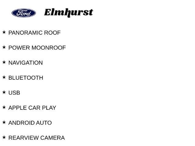 Certified 2023 Ford Mustang Mach-E Premium AWD/4WD image 9