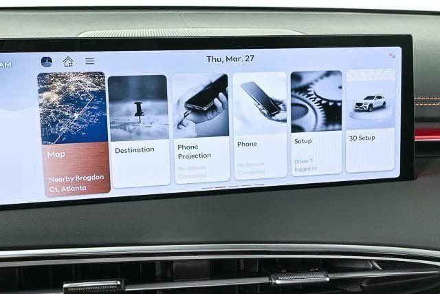 New 2026 Genesis GV70 3.5T Sport Prestige AWD/4WD image 18