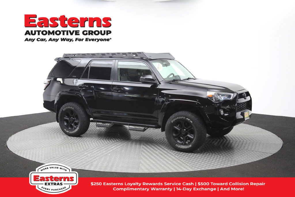 Used 2014 Toyota 4Runner SR5 AWD/4WD image 49
