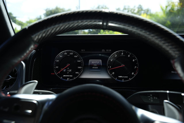 Used 2019 Mercedes-Benz G 63 AMG 4MATIC image 71