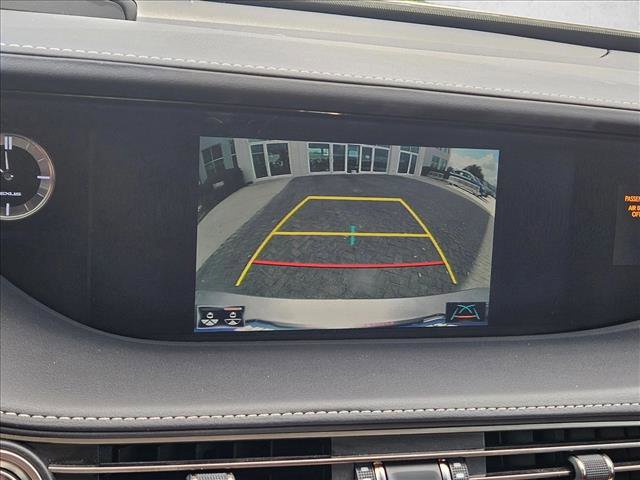 Used 2018 Lexus LS 500 F Sport w/ Accessory Package (Z2) image 14