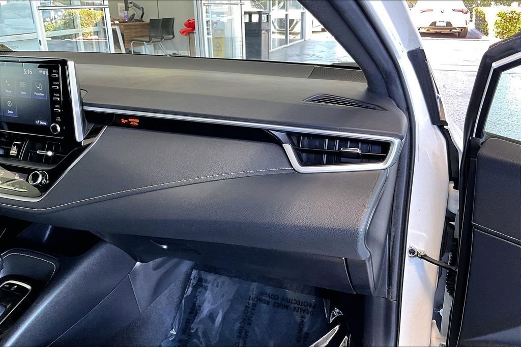 Used 2019 Toyota Corolla SE w/ Carpet Mat Package FWD image 26