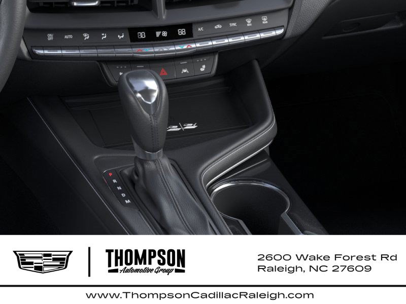 New 2026 Cadillac CT4 Luxury w/ Sun And Sound Package RWD image 23