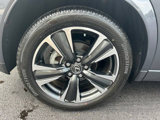 Certified 2025 Lexus UX 300h AWD w/ Cold Area Package image 33