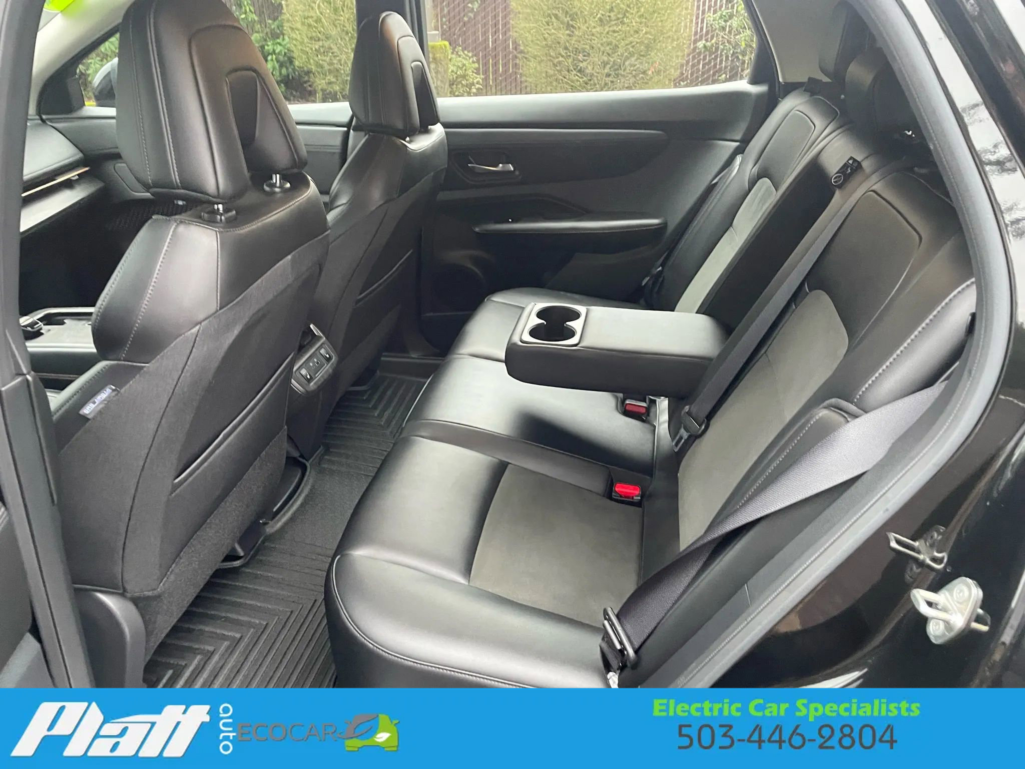 Used 2023 Nissan Ariya AWD image 36