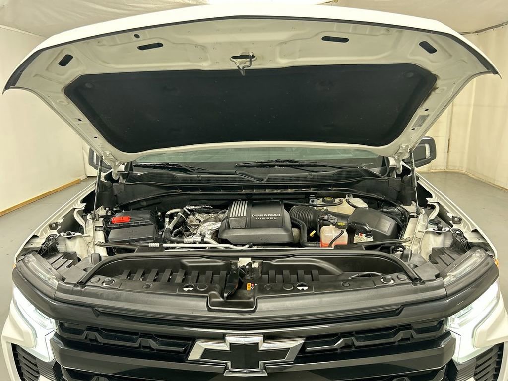 Used 2022 Chevrolet Silverado 1500 LT Trail Boss w/ LT Trail Boss Premium Package image 23