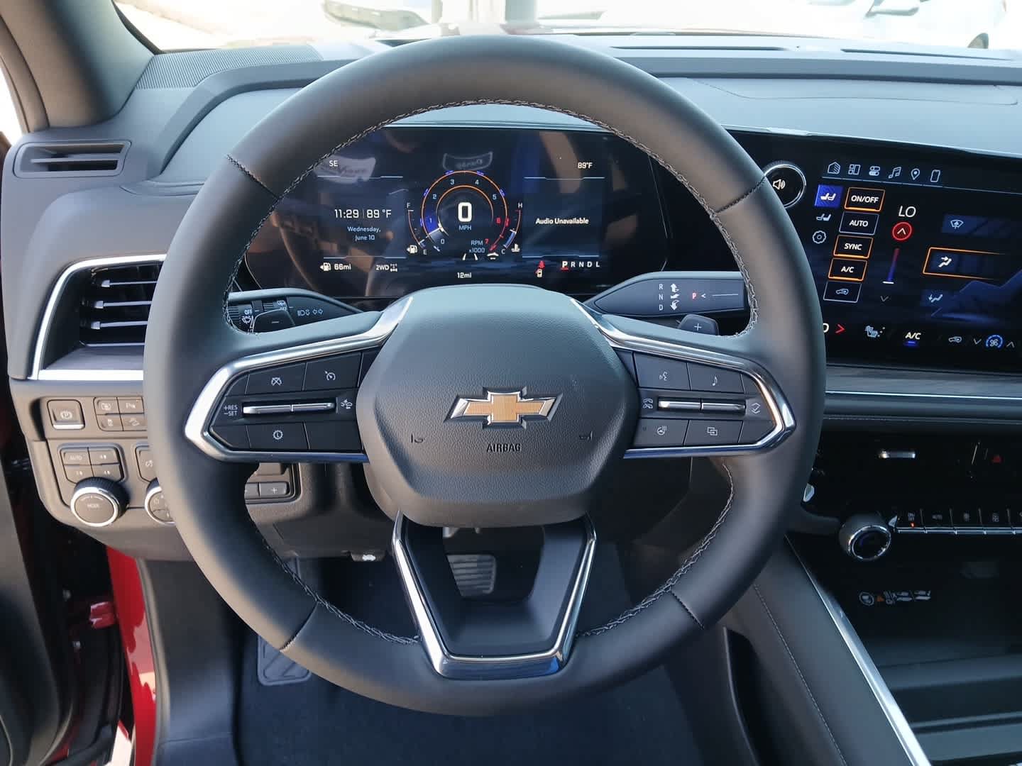 New 2026 Chevrolet Tahoe LT w/ Comfort Package AWD/4WD image 32