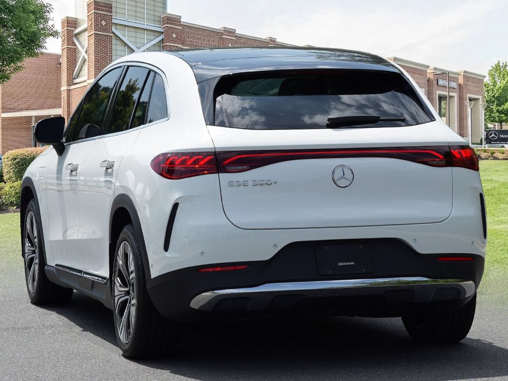 Certified 2023 Mercedes-Benz EQE 350+ SUV image 7