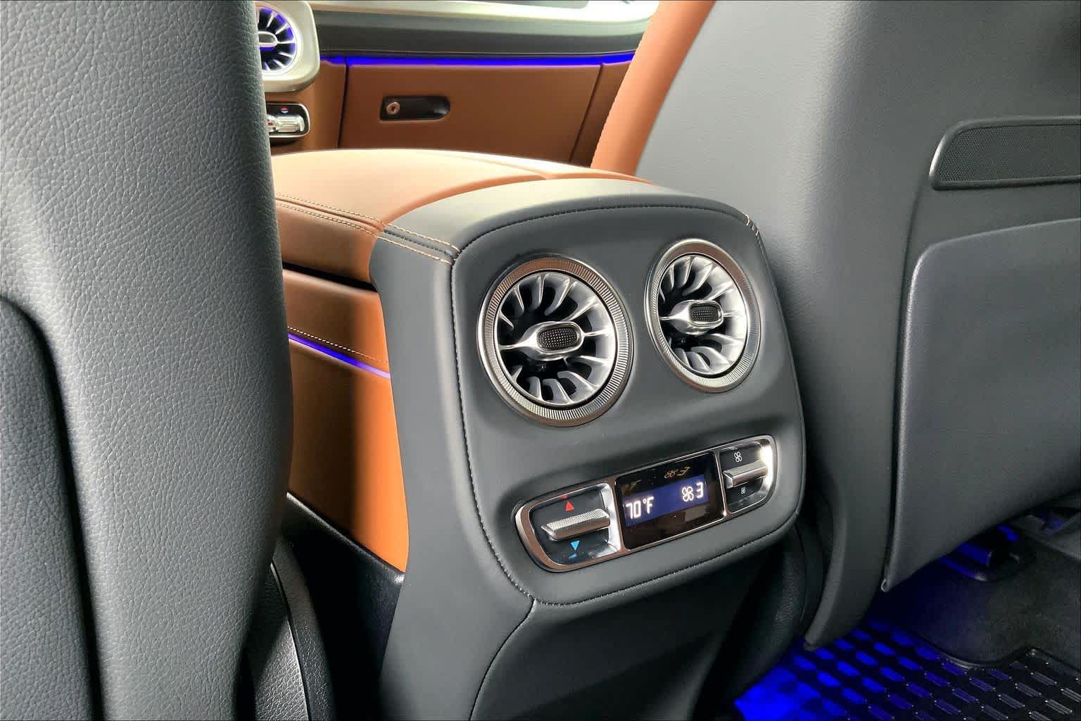 Certified 2026 Mercedes-Benz G 63 AMG 4MATIC image 35