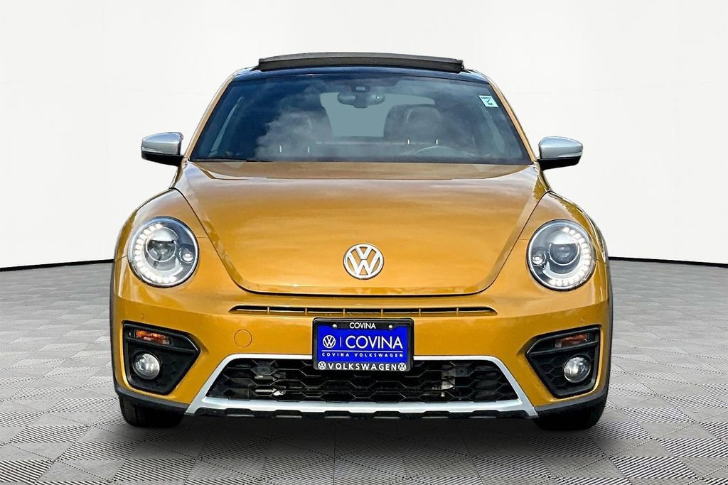 Used 2016 Volkswagen Beetle 1.8T Dune w/ Dune Technology Package FWD image 2