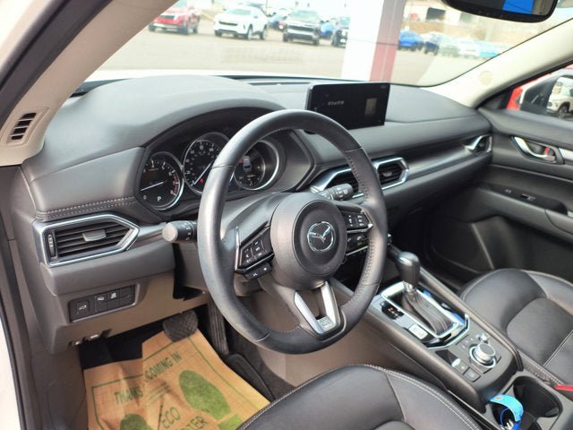 Used 2024 MAZDA CX-5 AWD 2.5 S w/ Preferred Package image 10