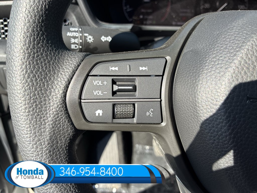 New 2026 Honda CR-V EX image 7