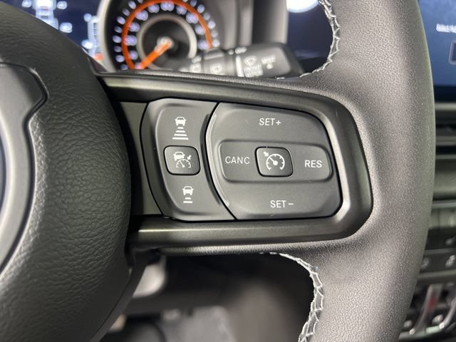 New 2026 Jeep Wrangler Sport S AWD/4WD image 15