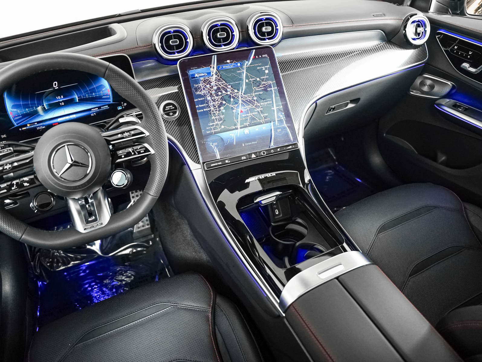 New 2026 Mercedes-Benz GLC 43 AMG 4MATIC image 13