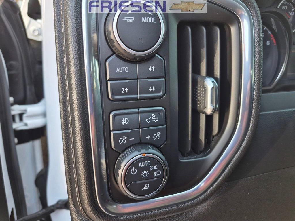 Used 2020 Chevrolet Silverado 1500 LTZ w/ LTZ Convenience Package image 12