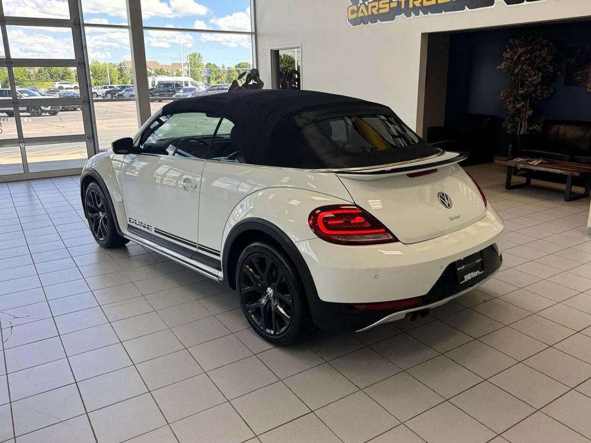 Used 2017 Volkswagen Beetle 1.8T Dune FWD image 48