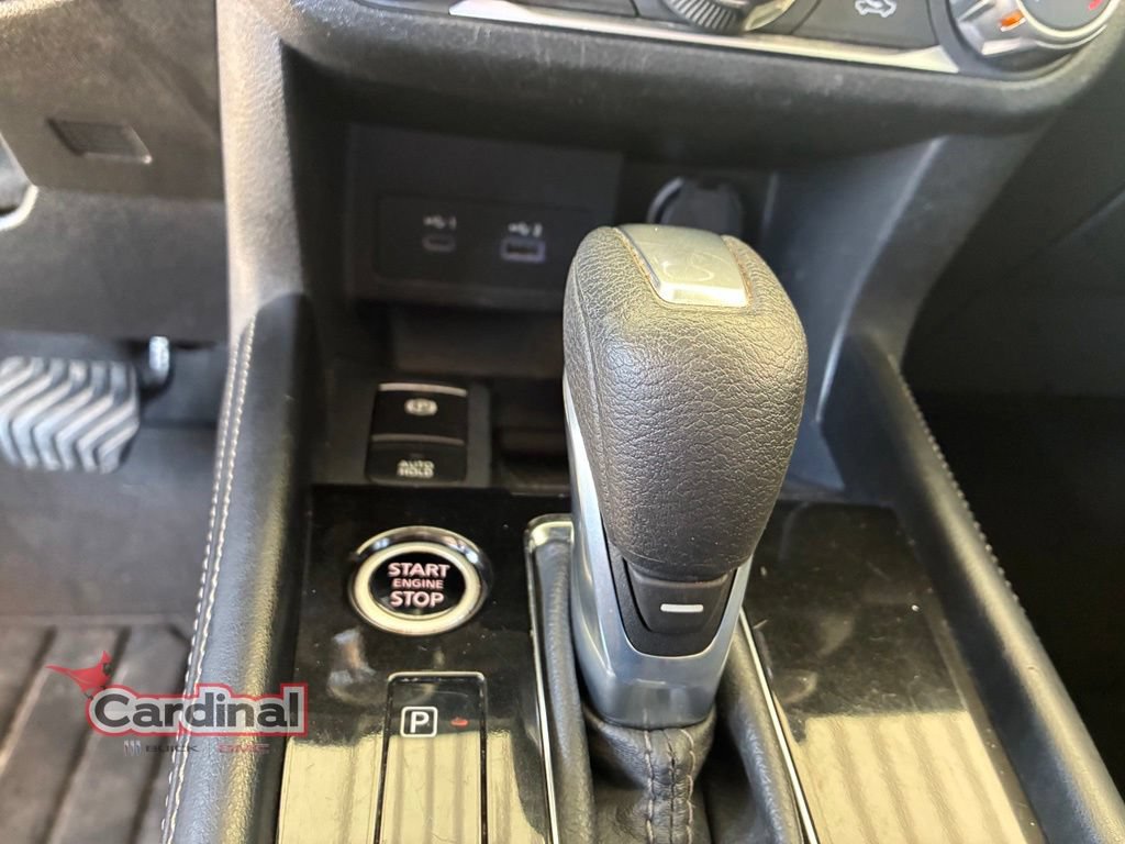 Used 2024 Nissan Kicks SV FWD image 9