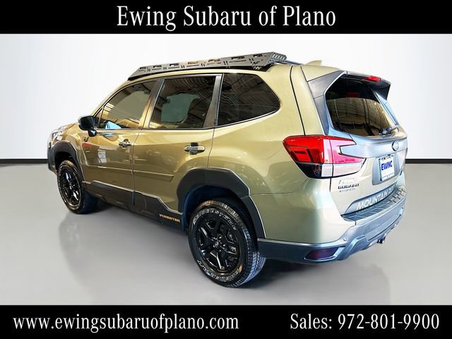 Used 2022 Subaru Forester Wilderness AWD/4WD image 5