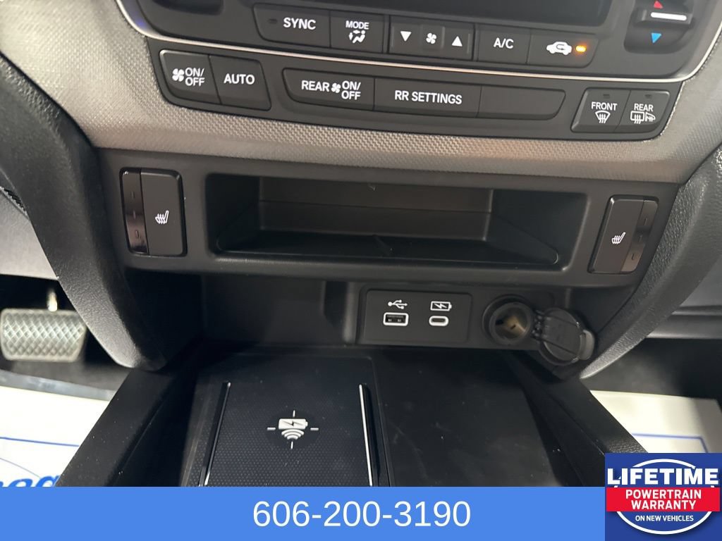 New 2026 Honda Ridgeline RTL image 25
