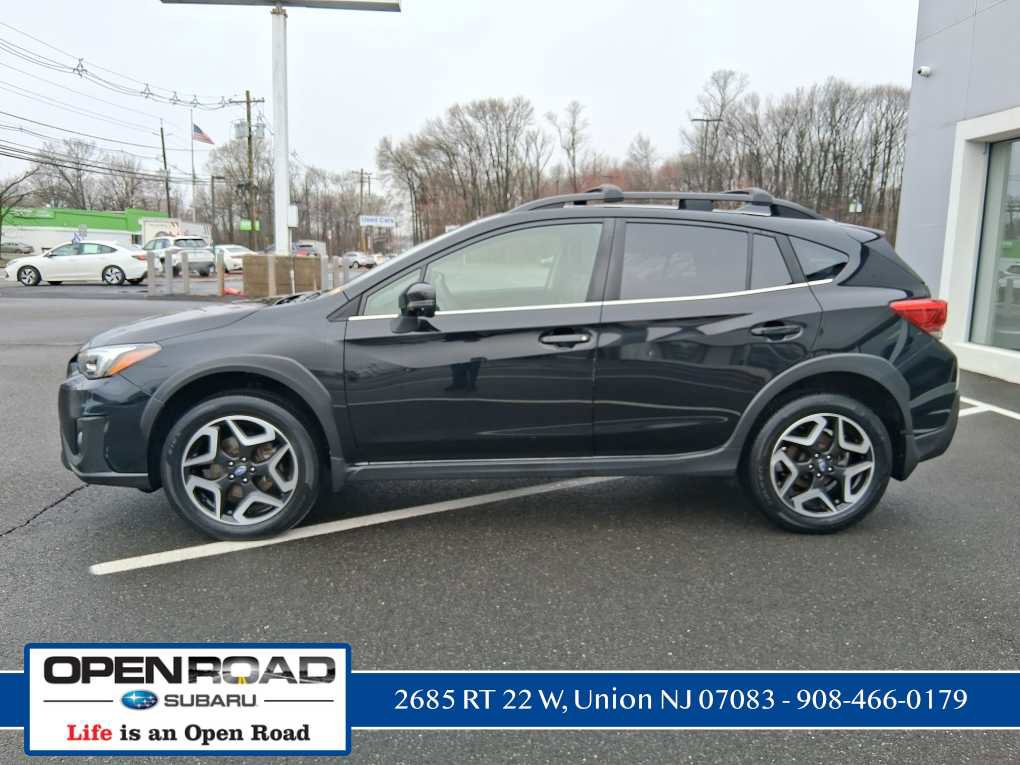 Used 2019 Subaru Crosstrek 2.0i Limited w/ Moonroof Package w/Navigation image 4